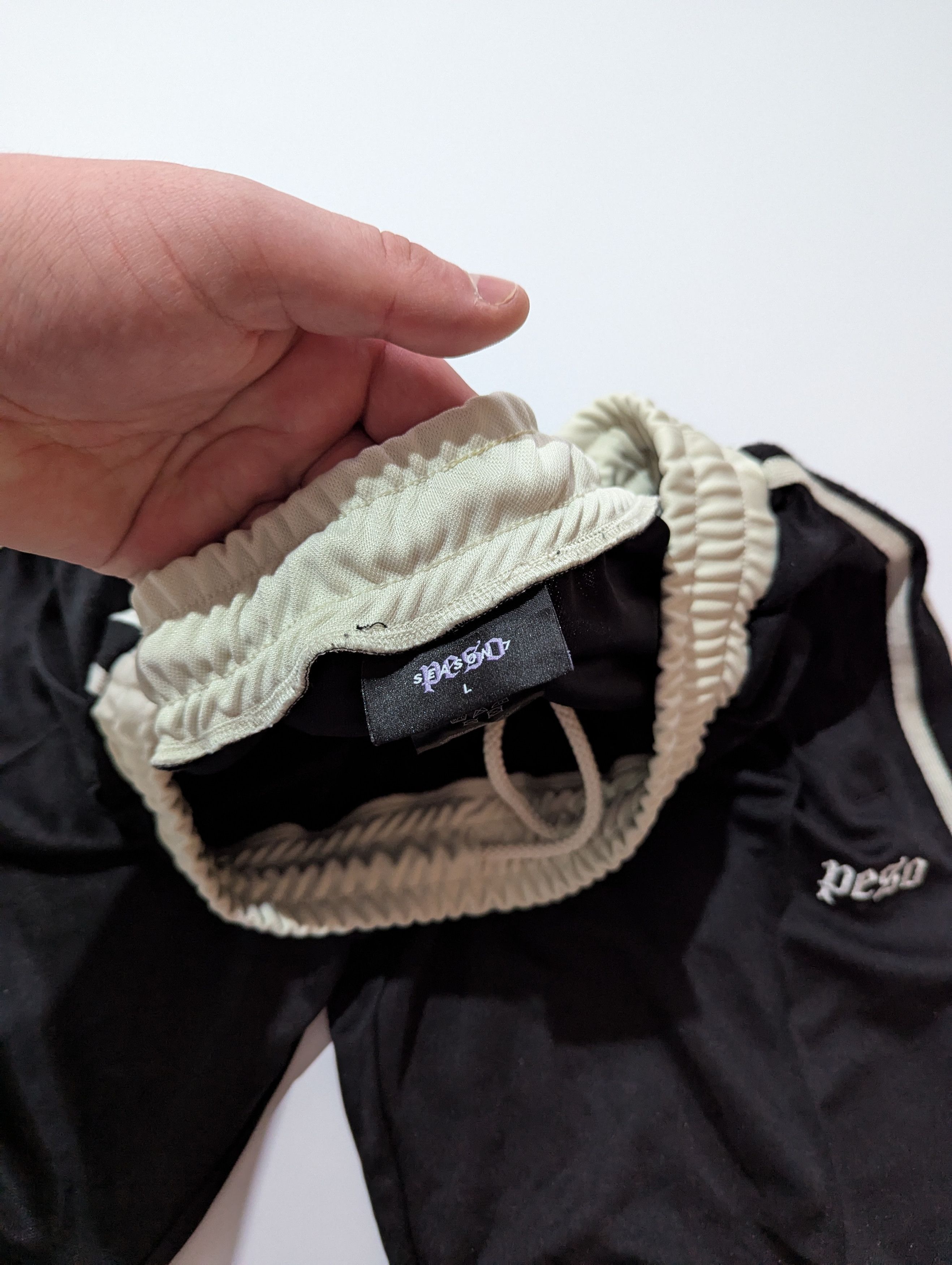Peso PESO Season 7 Sweatpants Track Jogger. Hip Hop Style Size US 33 - 5 Thumbnail
