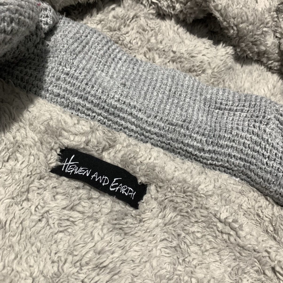 Japanese Brand Heaven And Earth Maruoka Shoji Sherpa Ifsix Lgb Style Size US M / EU 48-50 / 2 - 3 Thumbnail