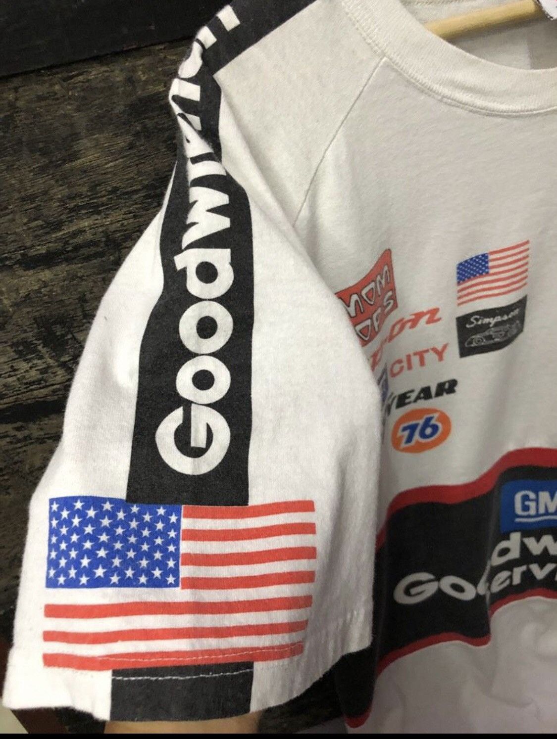 Chase Authentics × Vintage Nascar Vintage Size US XXL / EU 58 / 5 - 3 Thumbnail