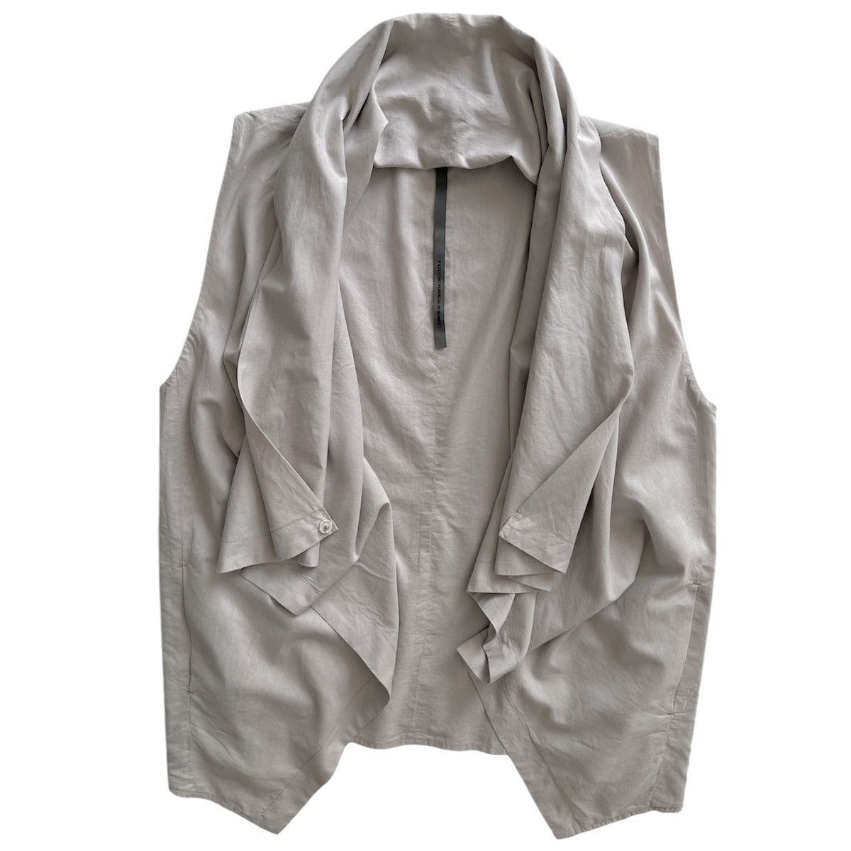 Attachment × Issey Miyake × Kazuyuki Kumagai Attachment ATTACHMENT designer from ISSEY MIYAKE Size US S / EU 44-46 / 1 - 2 Thumbnail
