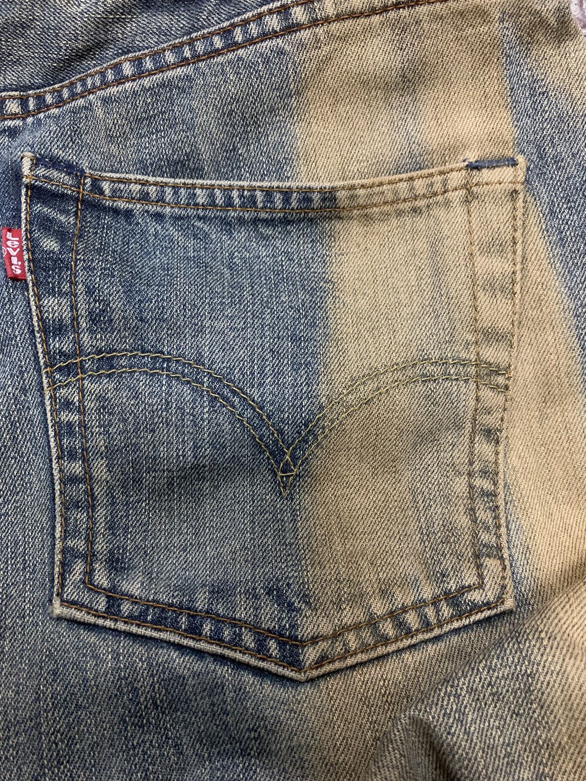 Levi's Vintage Levi’s 504 Faded Wash Denim Size US 33 - 14 Thumbnail