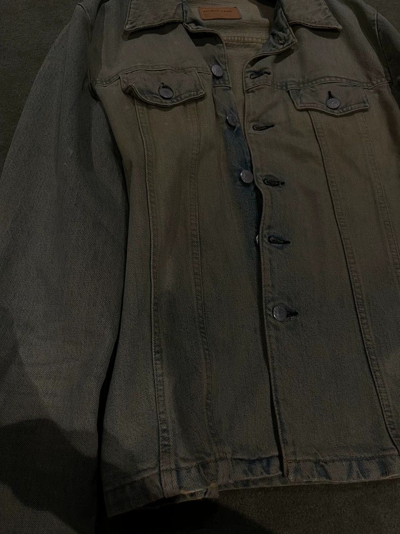 Helmut Lang HELMUT LANG size44 denim jacket Size US L / EU 52-54 / 3 - 4 Thumbnail