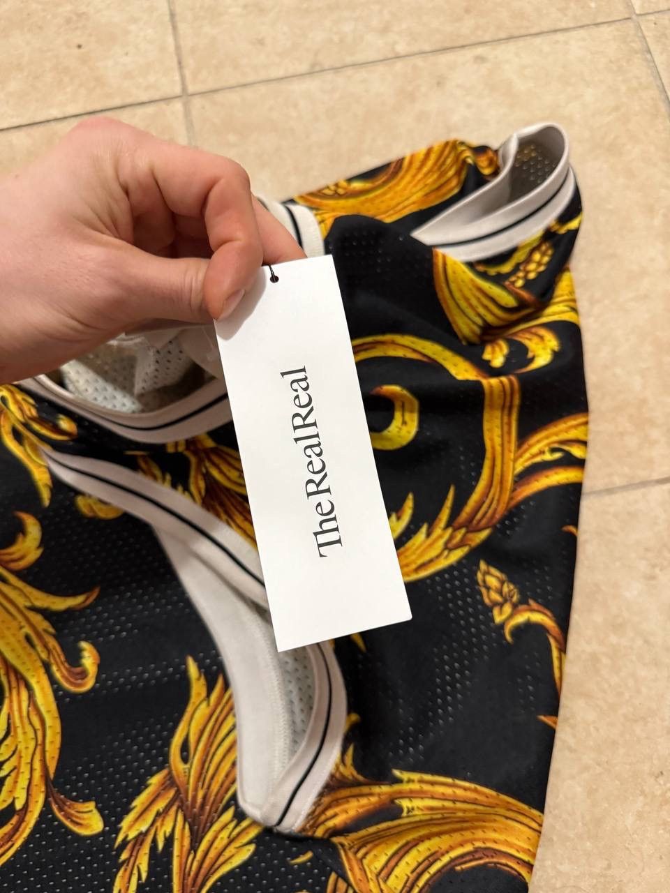 Nike × Supreme Nike x Supreme FW14 Foamposite Basketball Jersey & shorts S Size US S / EU 44-46 / 1 - 10 Thumbnail