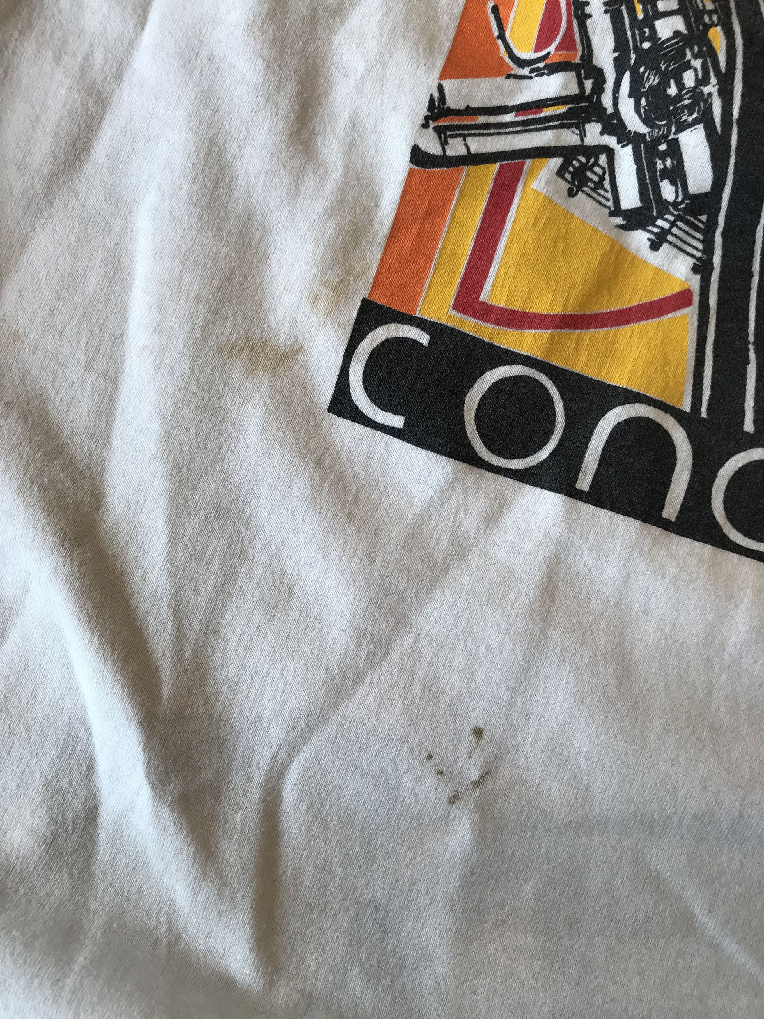 Vintage Vintage Jazz Tees Size US L / EU 52-54 / 3 - 5 Thumbnail