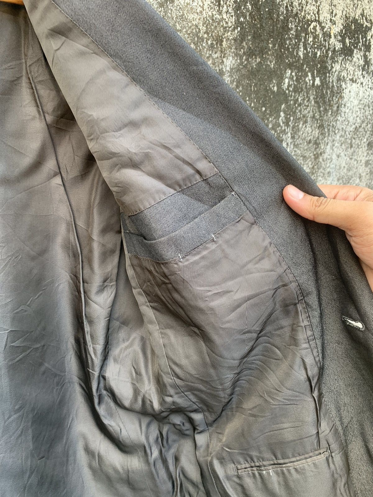 Issey Miyake Issey Miyaki Blazer Jacket Size US M / EU 48-50 / 2 - 12 Thumbnail