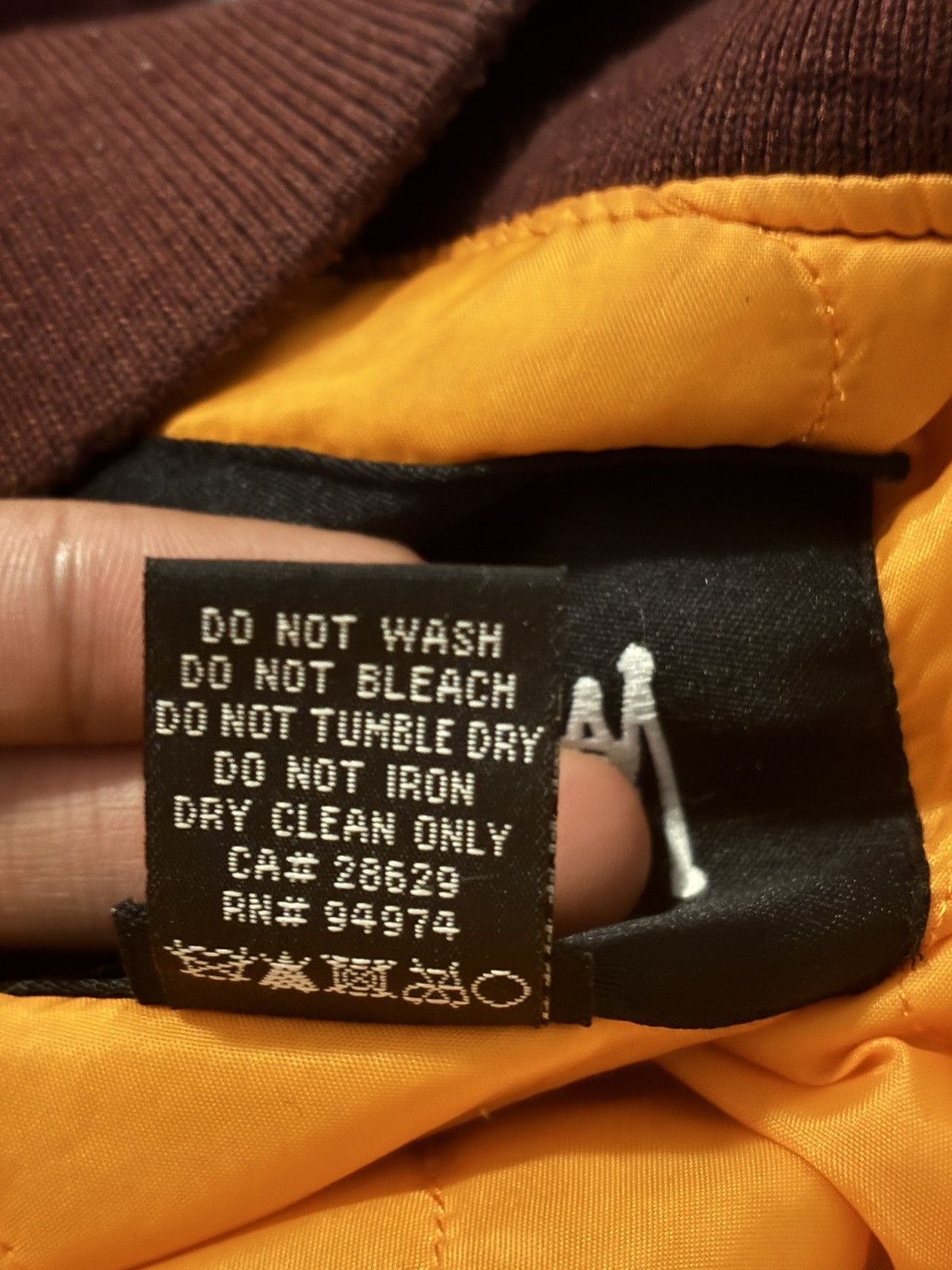 Stussy Stussy bomber jacket Size US L / EU 52-54 / 3 - 4 Thumbnail