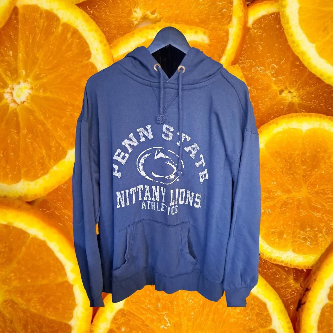 Other J. America Penn State Nittany Lions Athletics Hooded Sweatsh Size US XL / EU 56 / 4 - 1 Thumbnail