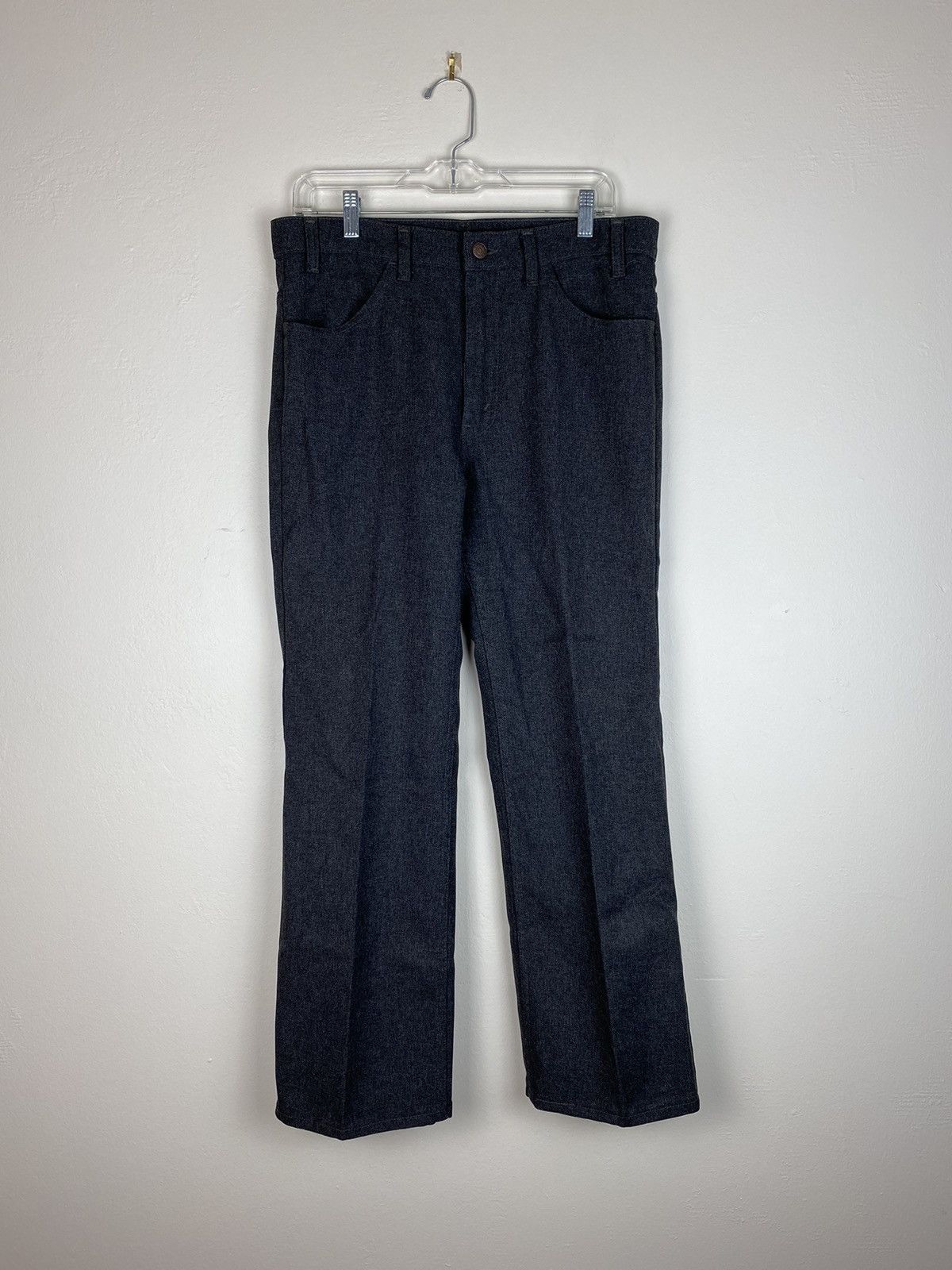 Levi's Vintage Made In USA 90’s Levi’s Casual Pants 1995 Size US 32 / EU 48 - 1 Thumbnail