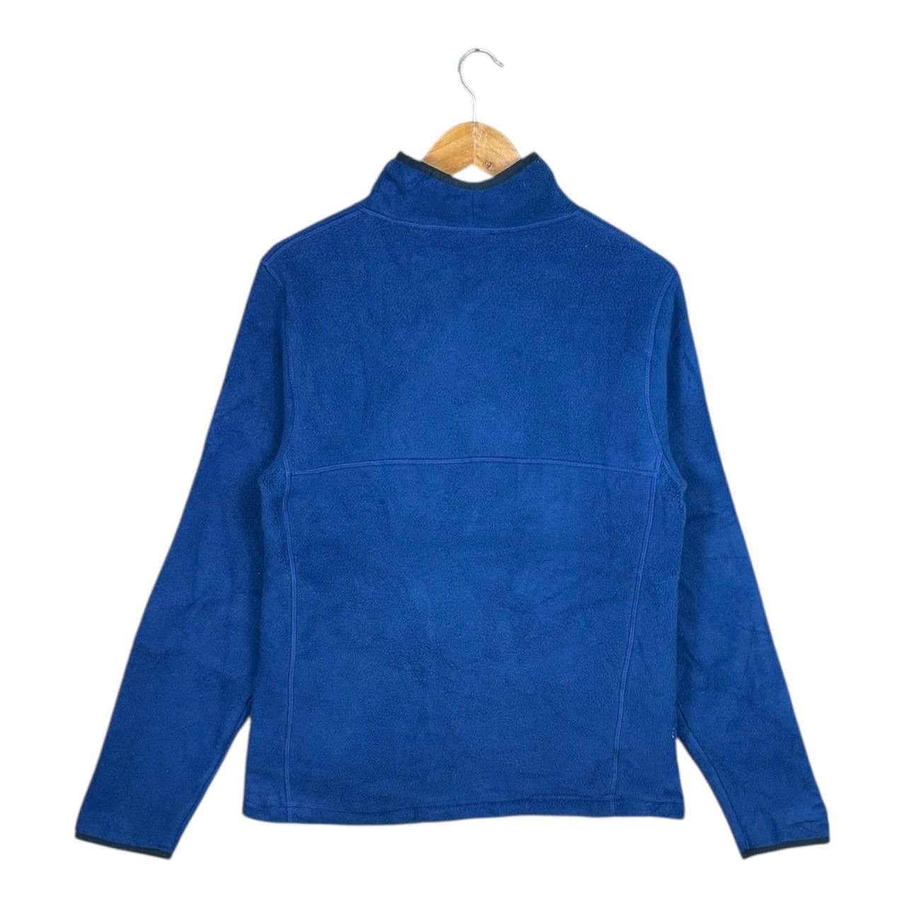 L.L. Bean LL Bean Katahdin Fleece Pullover Jacket Half Zip Closure Size US M / EU 48-50 / 2 - 2 Thumbnail