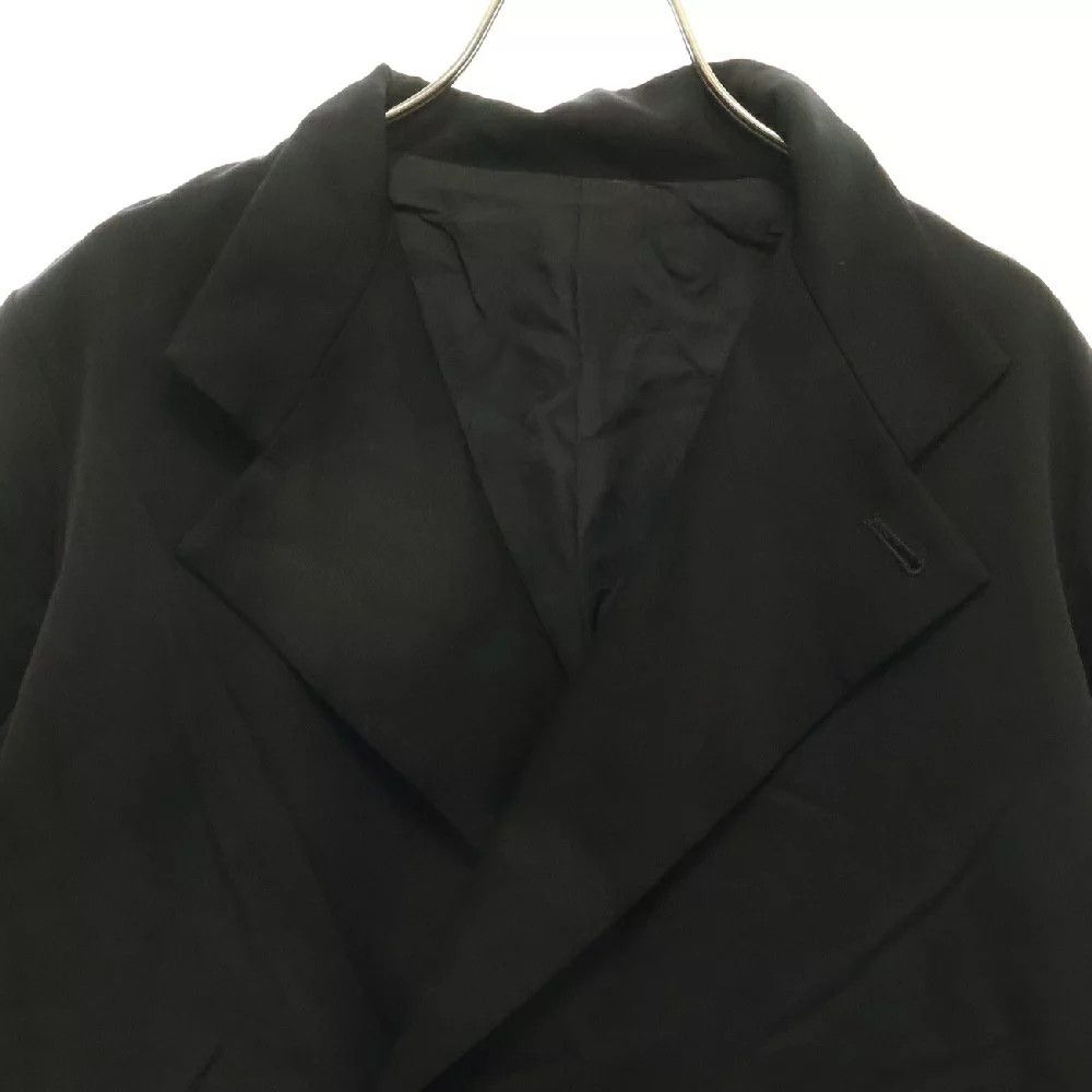 Yohji Yamamoto Yohji Yamamoto + NOIR Transformed Design Double Jacket Size US L / EU 52-54 / 3 - 3 Thumbnail