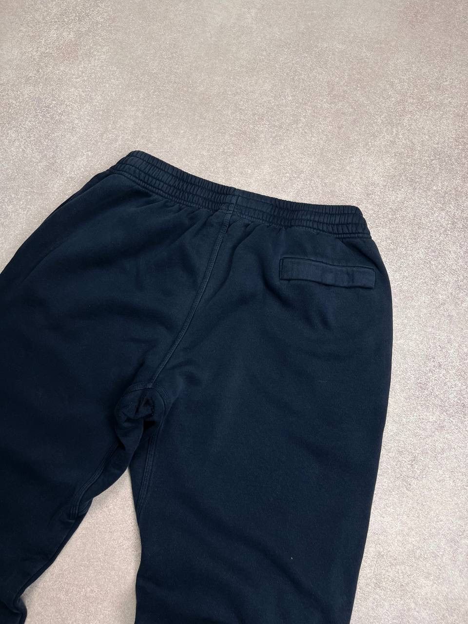 Nike × Vintage Vintage Nike Swoosh Baggy Cotton Track Pants Sweatpants XL Size US 34 / EU 50 - 5 Thumbnail