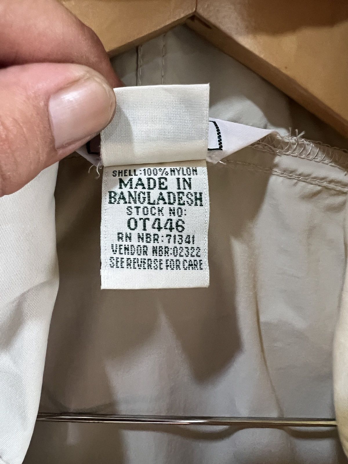 L.L. Bean 🔥Vintage LL Bean Anorak Half Zipper Jacket Size US L / EU 52-54 / 3 - 14 Thumbnail