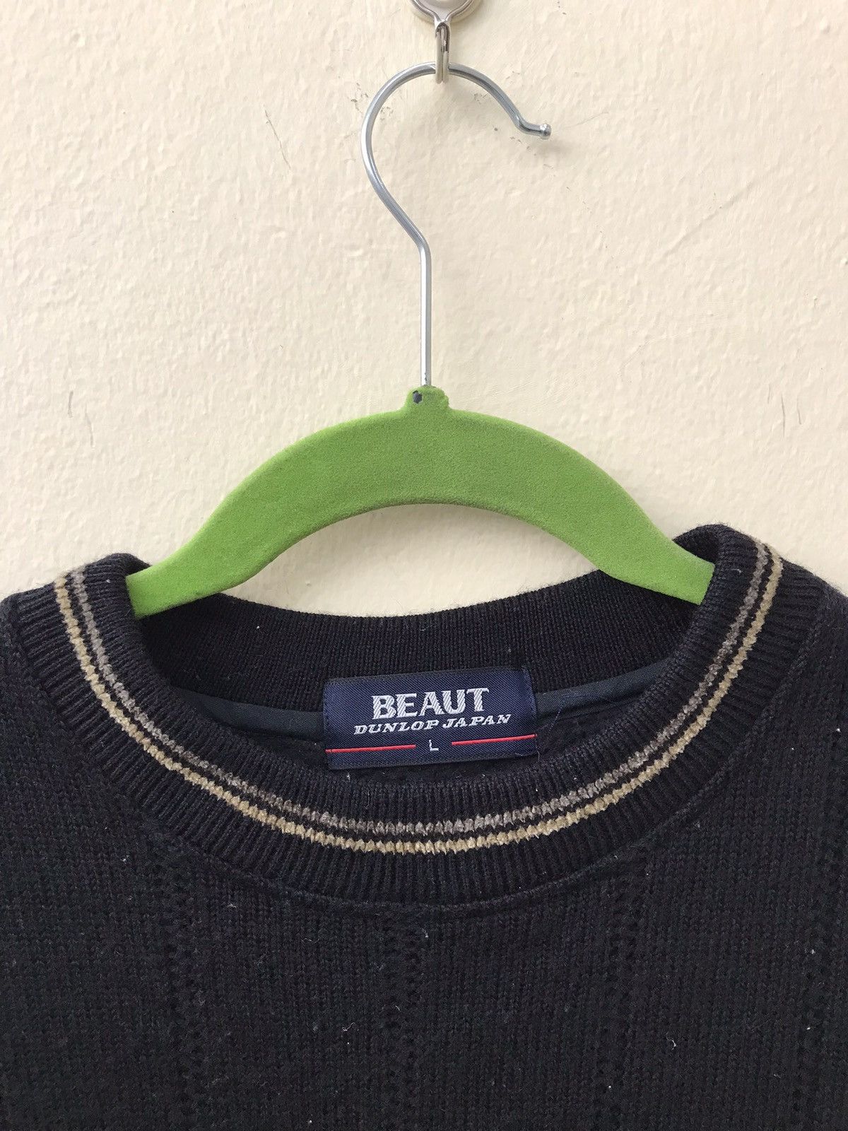 Dunlop Beaut Dunlop Japan Homespun Sweatshirt Size US L / EU 52-54 / 3 - 5 Thumbnail