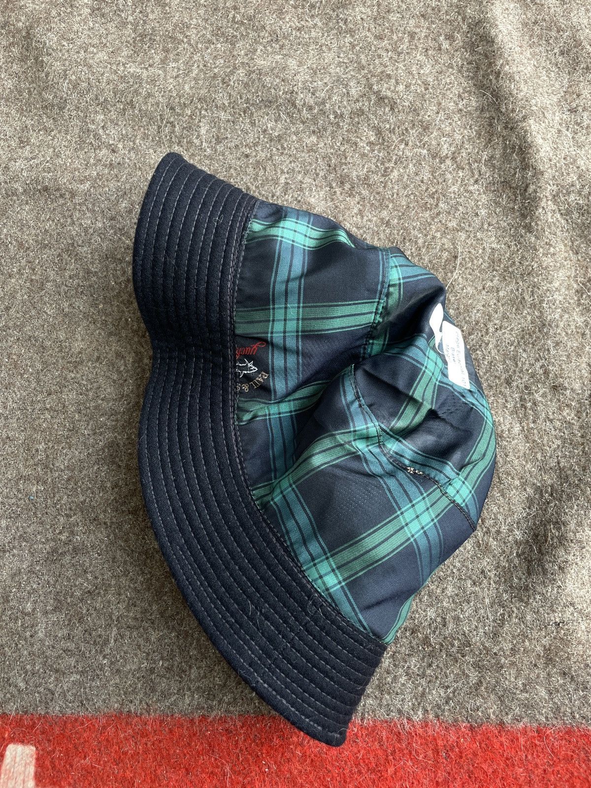 Paul & Shark Paul & Shark Woolen Bucket Hat Size ONE SIZE - 5 Thumbnail