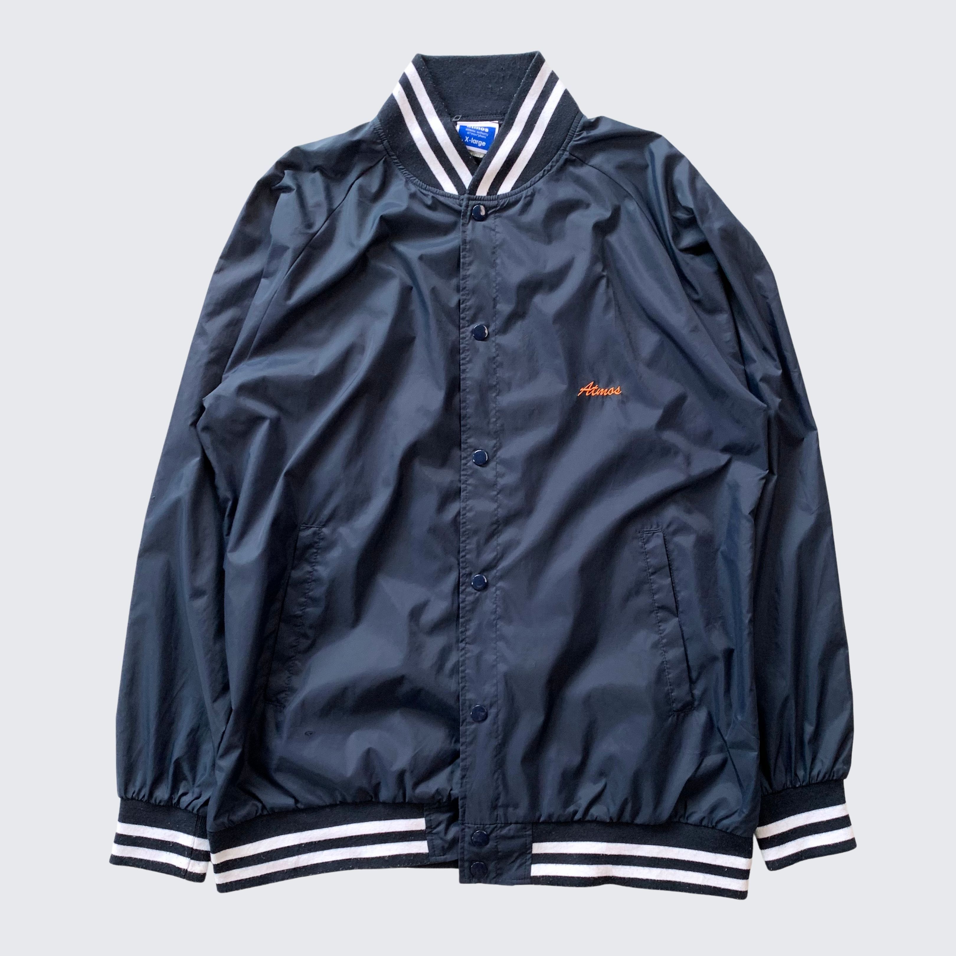 Atmos Japan 2014 Reebok Pump Kicks Atmos Varsity Jacket