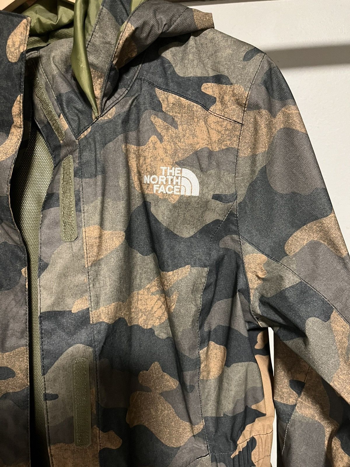 The North Face TheNorthFace Camo Jacket Size US S / EU 44-46 / 1 - 4 Thumbnail