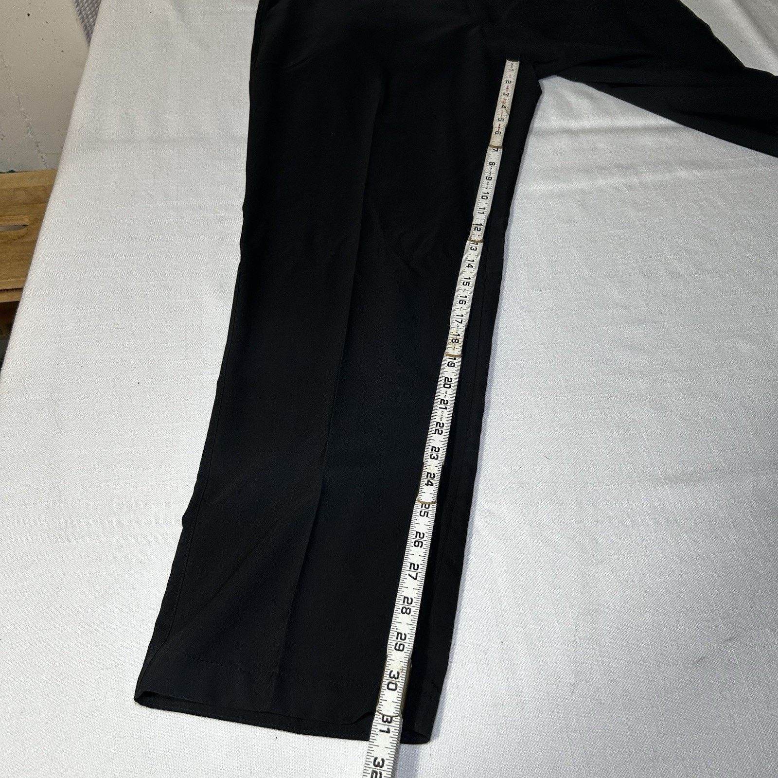 Adidas Adidas Climalite Chino Golf Pants Men 36X32 Black athletic Size US 36 / EU 52 - 8 Thumbnail