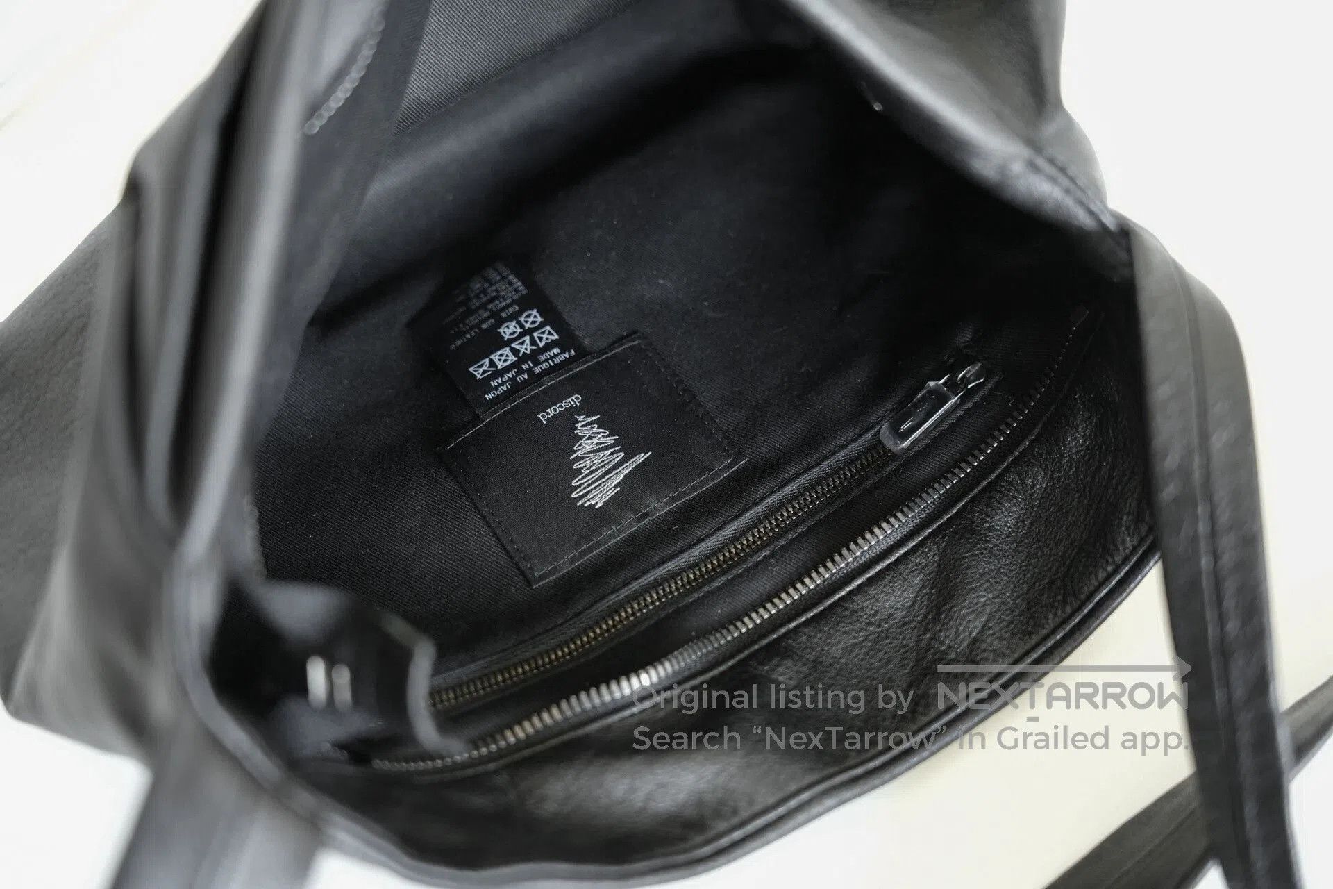 Yohji Yamamoto Yohji Yamamoto Black Puffed Box Bag. Size ONE SIZE - 4 Thumbnail