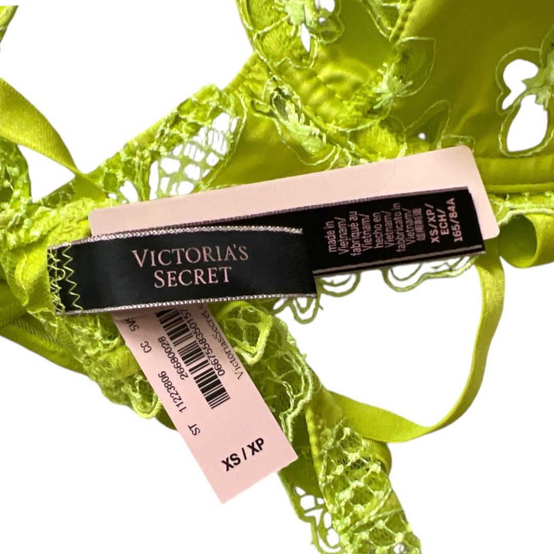 Victoria's Secret Vitoria's Secret Very Sexy Tease Crotchless Teddy, XS Size XS / US 0-2 / IT 36-38 - 7 Thumbnail