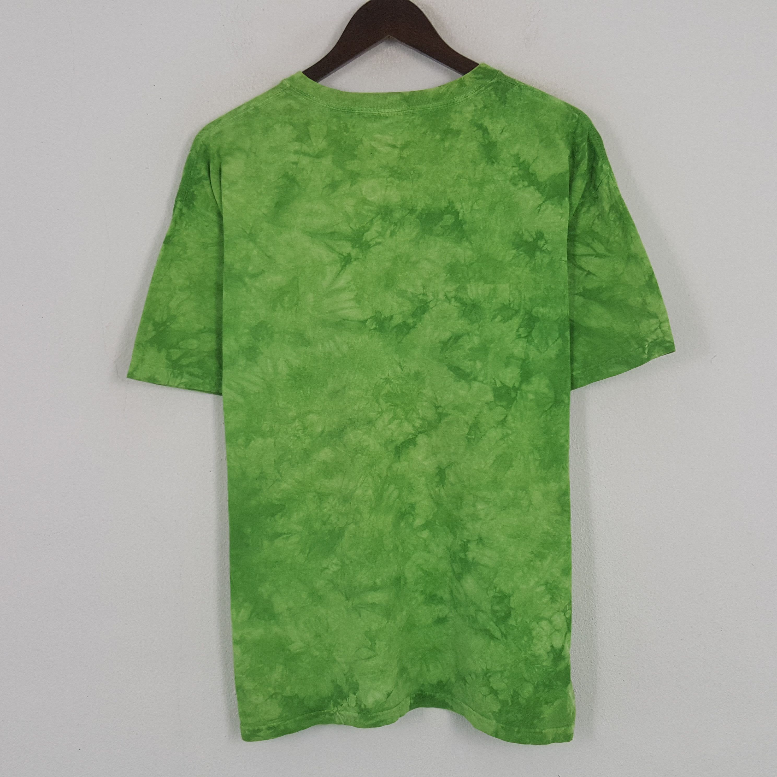 Vintage Vintage Never Grow Up Peter Pan Tshirt Size US XL / EU 56 / 4 - 3 Thumbnail