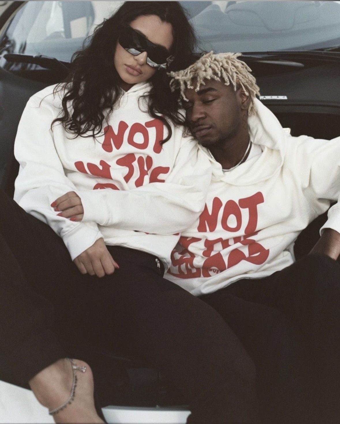 Other Mood Swings Not in the Mood Hoodie Size US M / EU 48-50 / 2 - 2 Thumbnail
