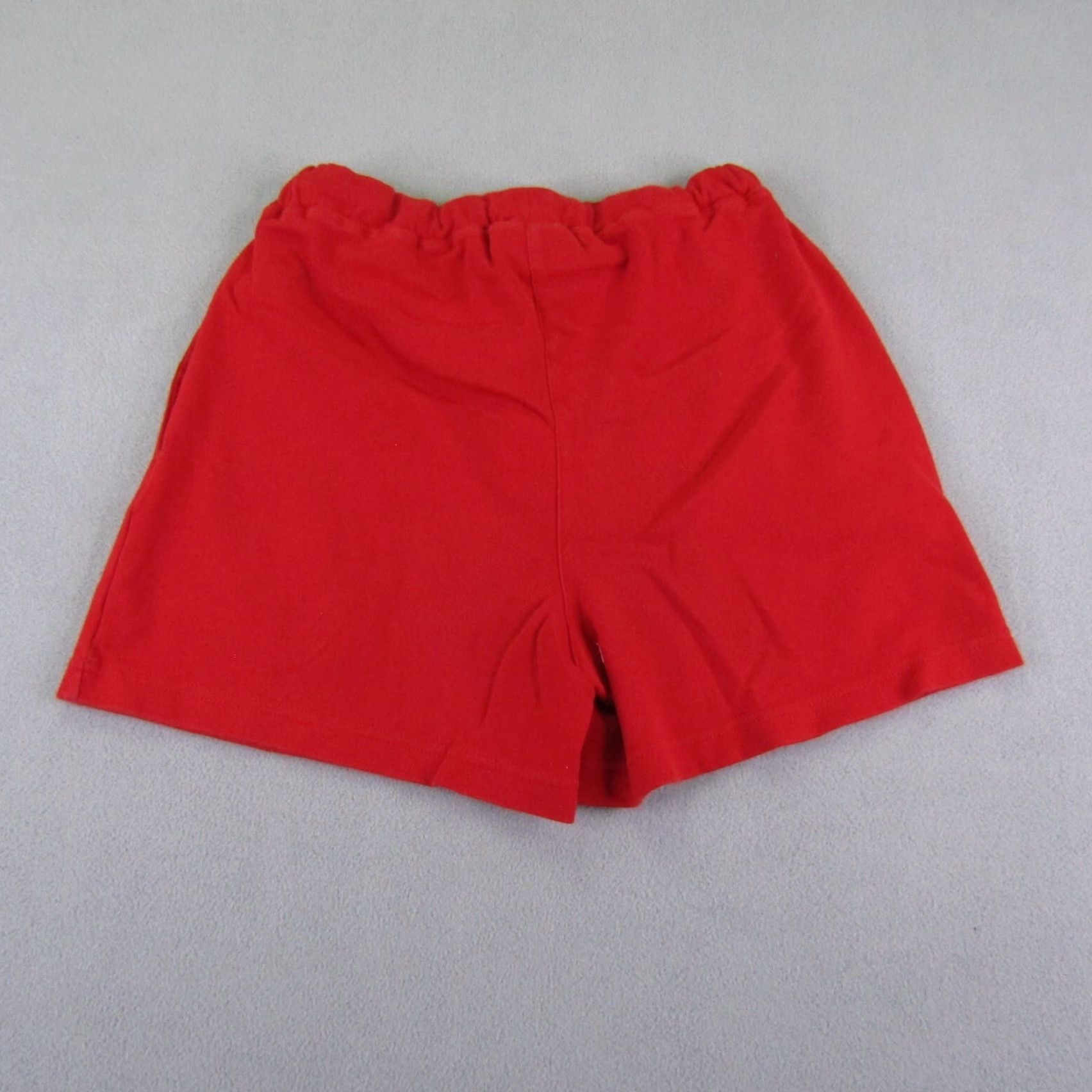 Chase Authentics VINTAGE Jeff Gordon Shorts Mens Small Red Chase Authentics Nascar Racing Race Car Sweatpants Size 24" / US 00 / IT 34 - 4 Thumbnail