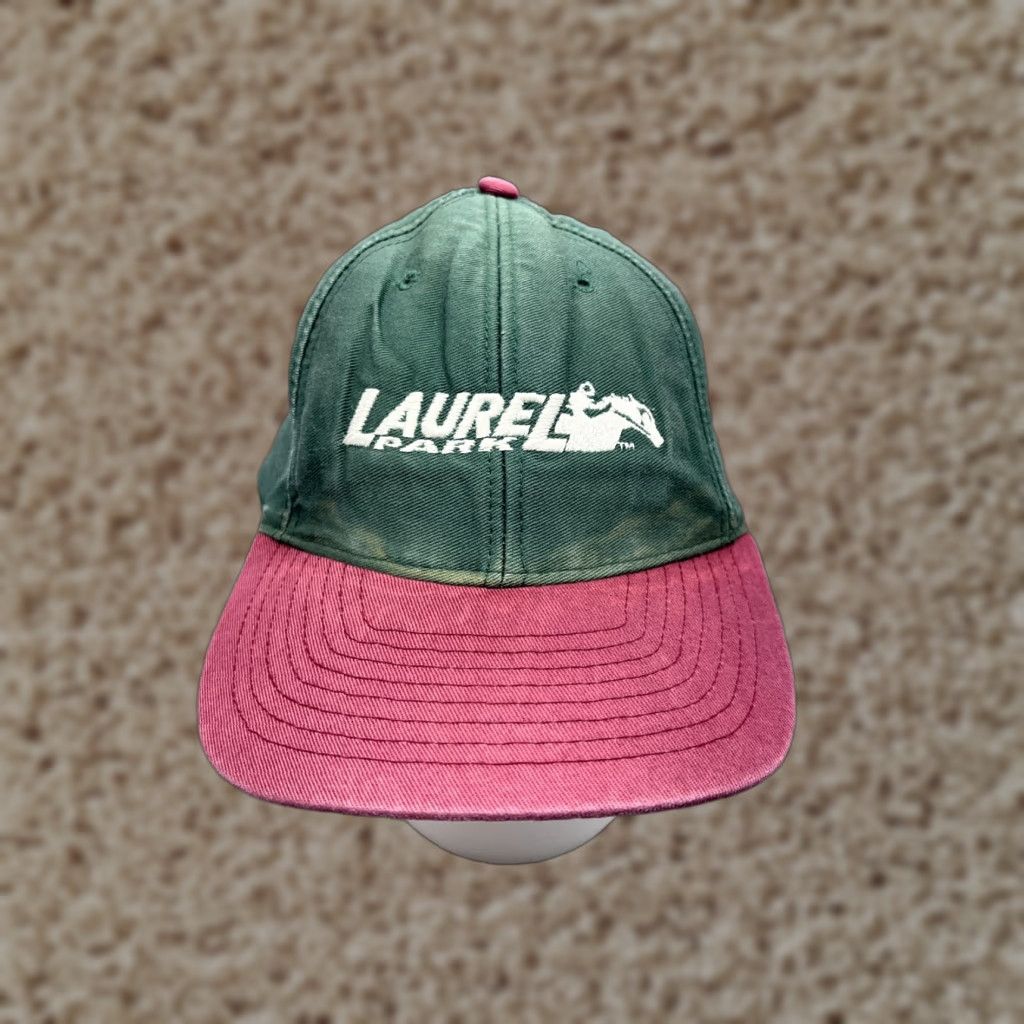 Vintage Silks Headwear Snapback Hat Cap Unisex Adults One Size Green Adjustable Lightweight Outdoor Size US M / EU 48-50 / 2 - 1 Thumbnail