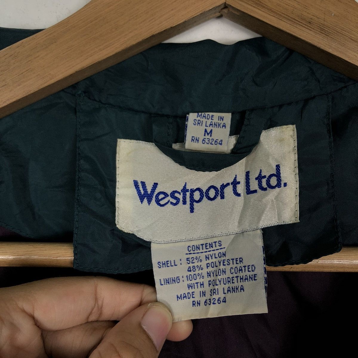 Japanese Brand 🔥90’s Westport LTD Bomber Jacket Navajo Design Size US M / EU 48-50 / 2 - 13 Thumbnail