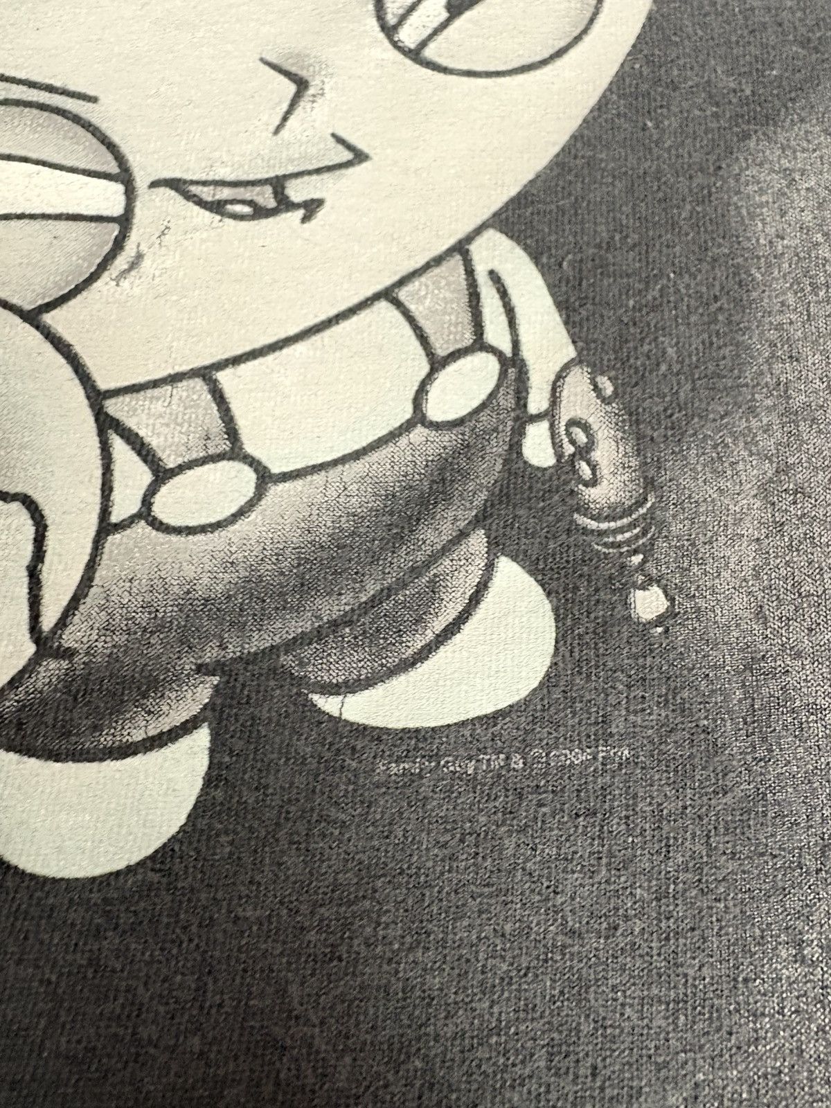 Vintage Vintage Family Guy Tshirt 2004 Size US XXL / EU 58 / 5 - 3 Thumbnail