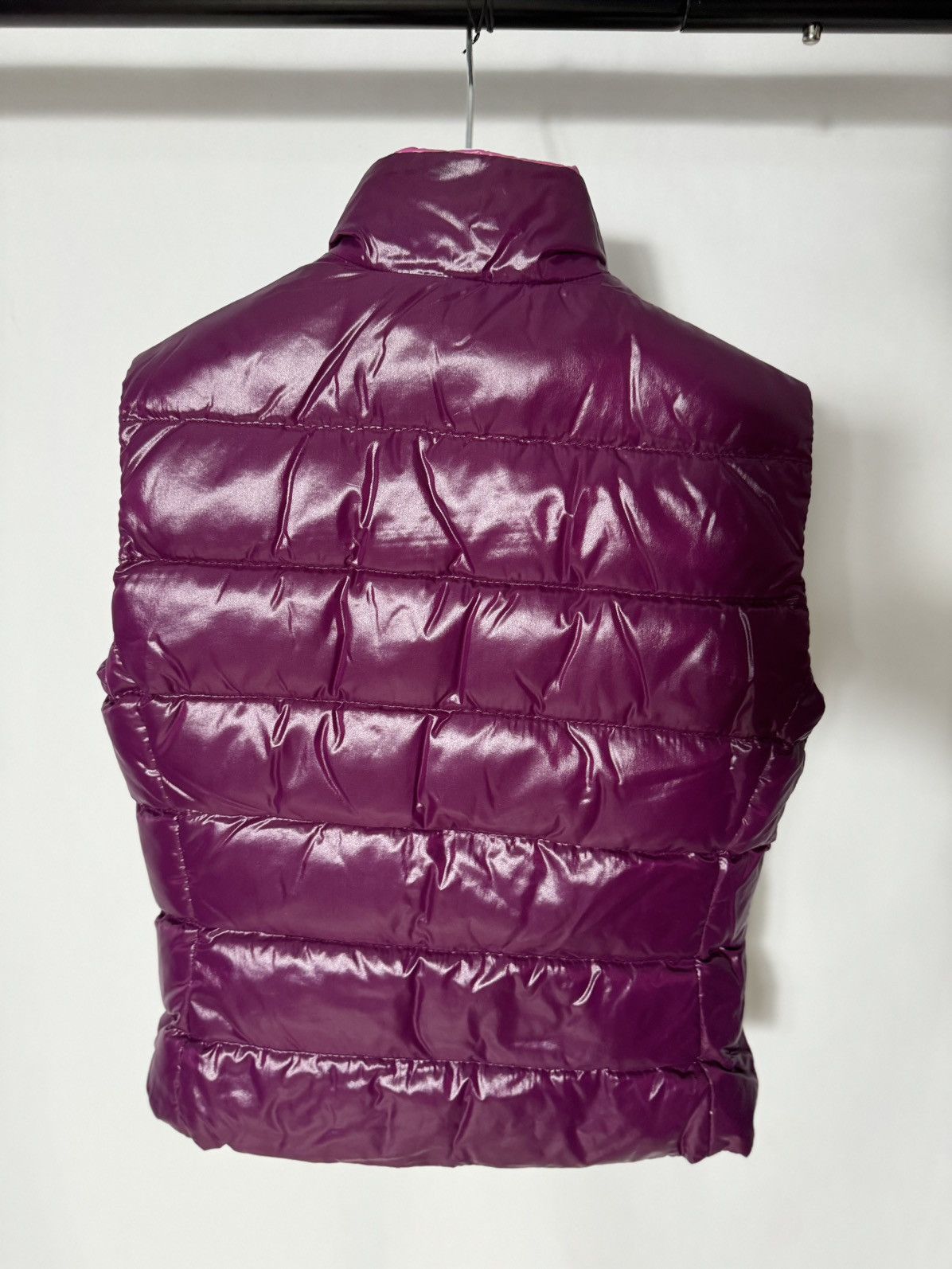 Moncler Moncler Ghany Gilet Size XS / US 0-2 / IT 36-38 - 3 Thumbnail