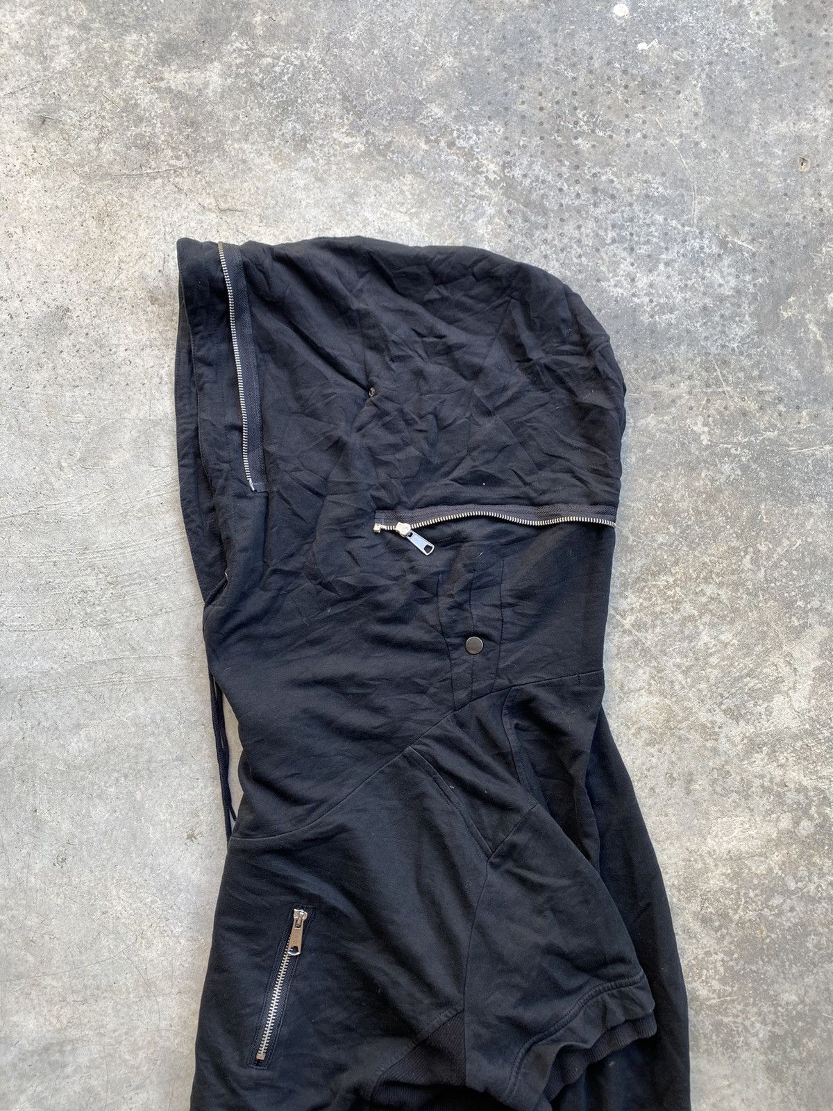 If Six Was Nine Tornado Mart Adjustable cloak Hoodie Size US M / EU 48-50 / 2 - 7 Thumbnail