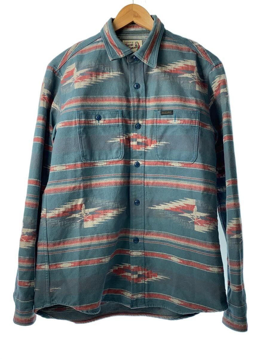Hysteric Glamour Ortega Shirt Size US L / EU 52-54 / 3 - 1 Thumbnail