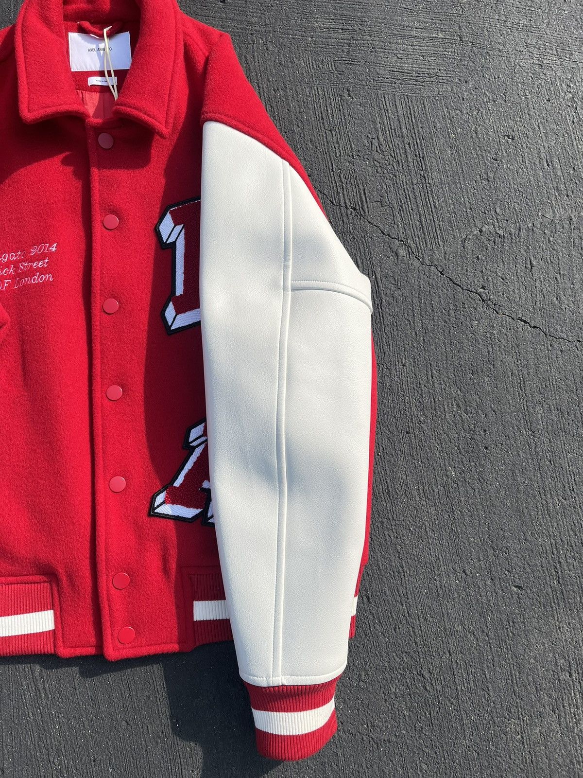 Axel Arigato Axel Arigato Varsity Jacket (limited edition) Size US L / EU 52-54 / 3 - 4 Thumbnail