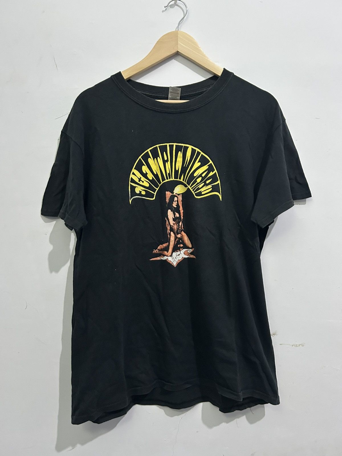 Band Tees Electric Wizard Candle Tees Size US L / EU 52-54 / 3 - 1 Thumbnail