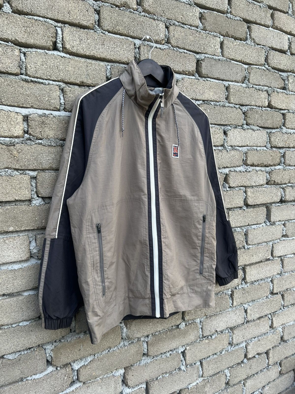 Nike Nike Zipper Light Jacket Size US S / EU 44-46 / 1 - 3 Thumbnail