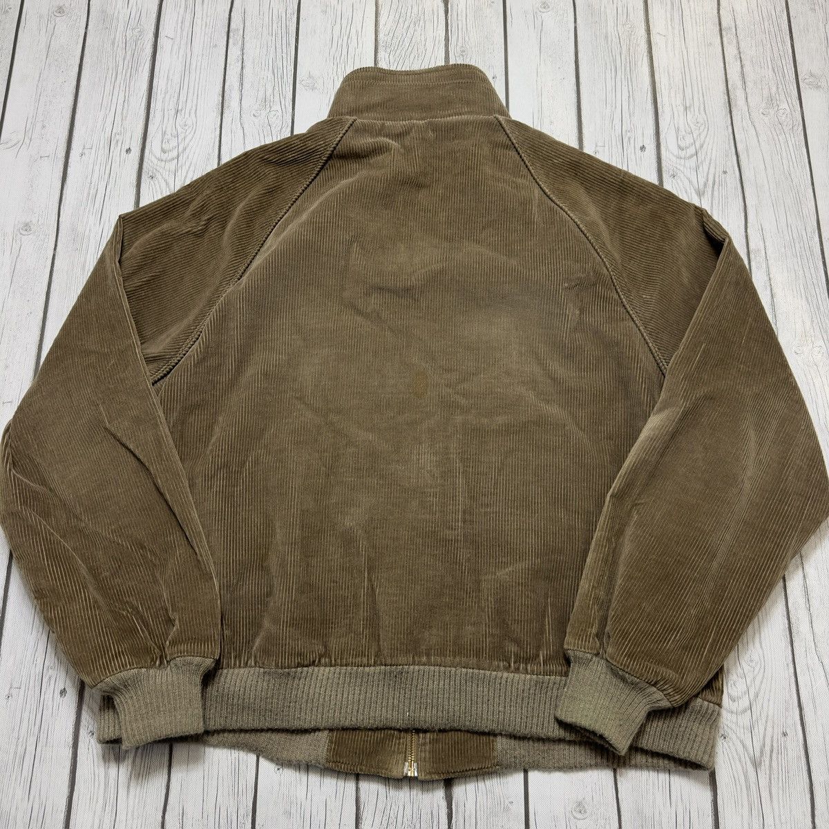 Pendleton × Vintage Vintage Country Traditionals by Pendleton corduroy jacket Size US XL / EU 56 / 4 - 2 Thumbnail