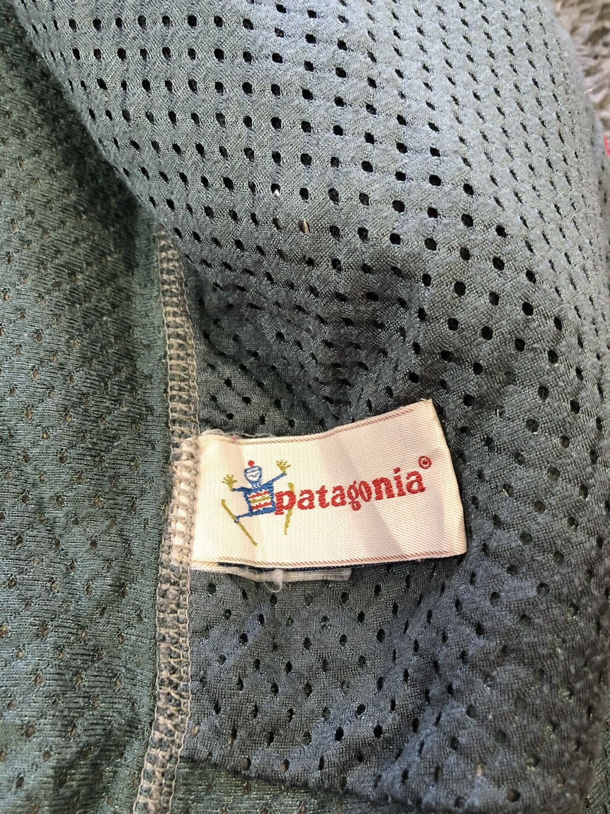 Patagonia × Vintage 2001 Patagonia deep pile retro x fleece jacket Size US XS / EU 42 / 0 - 14 Thumbnail