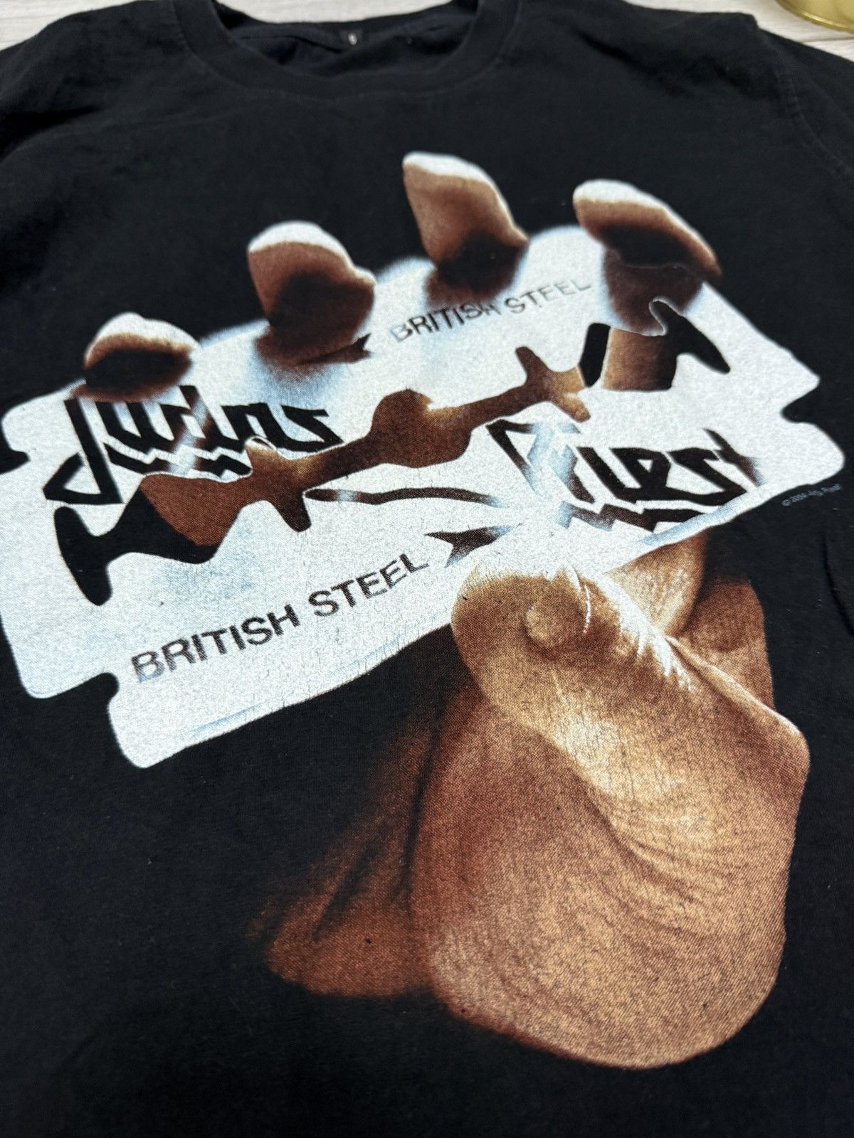Judas Priest Judas Priest 2004 vintage tee shirt Size US S / EU 44-46 / 1 - 4 Thumbnail