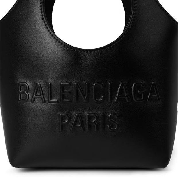 Balenciaga o1g2r1mq0924 Size: OS / Handle Bags in Black Size ONE SIZE - 2 Thumbnail