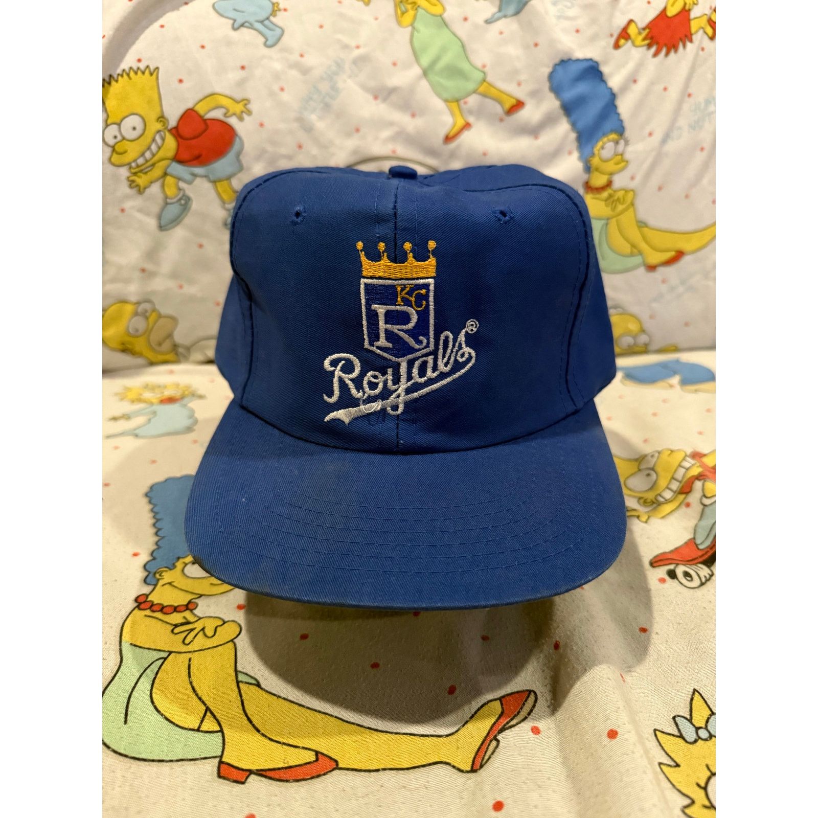 Other True vintage Kansas City Royals hat Size ONE SIZE - 1 Thumbnail
