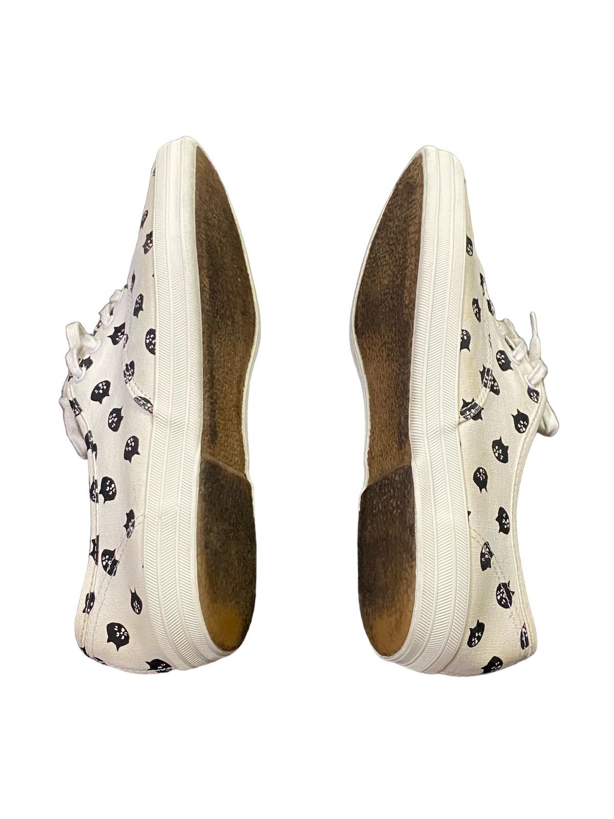 Japanese Brand × Ne-Net Ne-Net By Issey Miyake full Print Sneakers Size US 9 / IT 39 - 5 Thumbnail