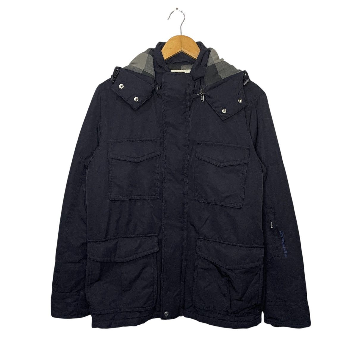 Levi's Levis Four Pocket Field Jacket Size US M / EU 48-50 / 2 - 1 Thumbnail