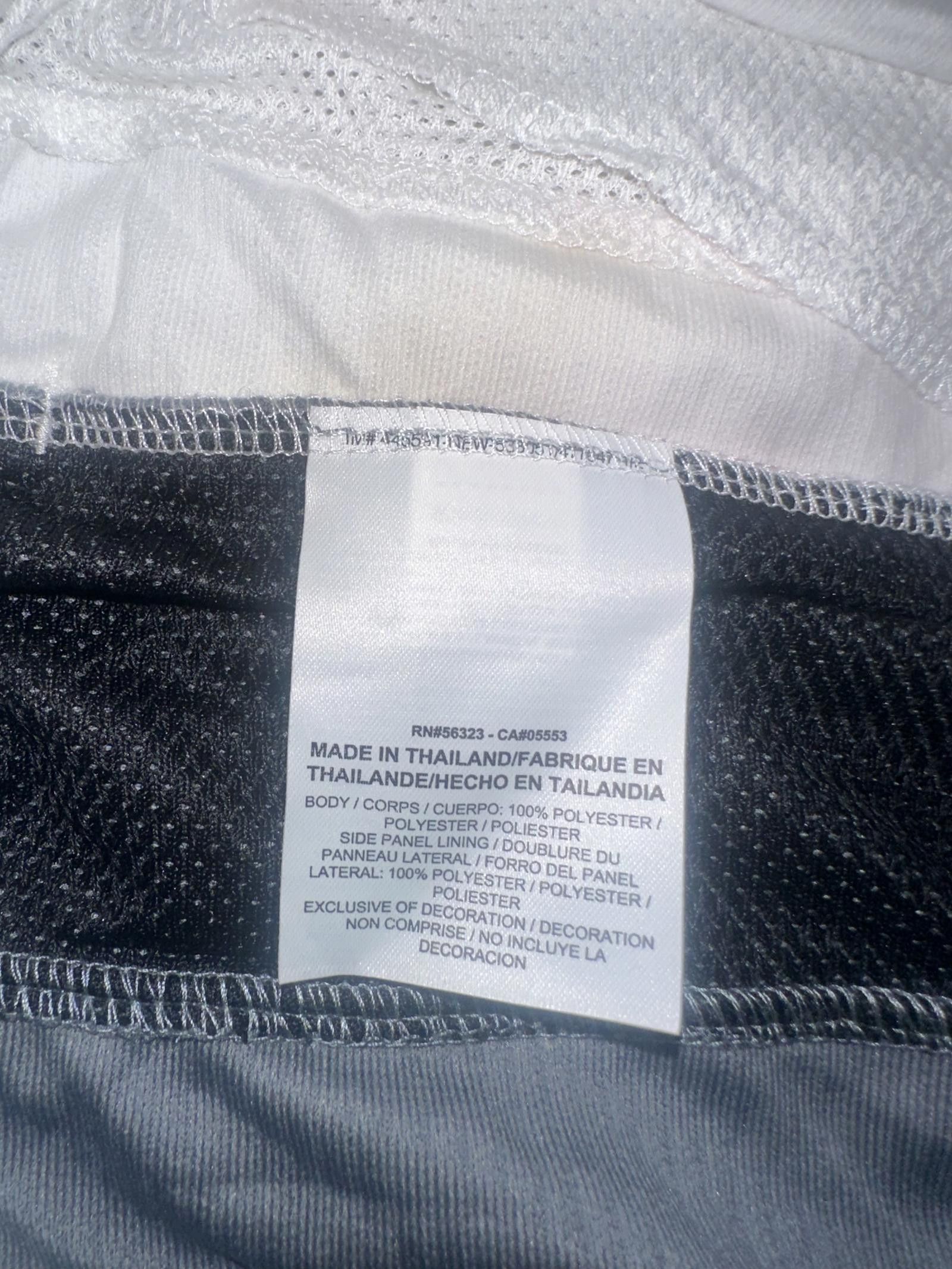 Nike Nike Men’s Elite Basketball Athletic Mesh Shorts 2015 Size US 34 / EU 50 - 9 Thumbnail