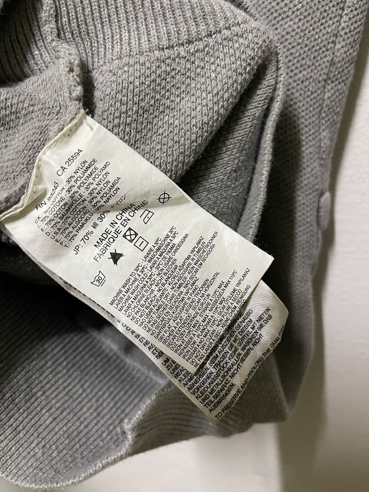 Diesel Diesel Cardigan Size XS / US 0-2 / IT 36-38 - 13 Thumbnail