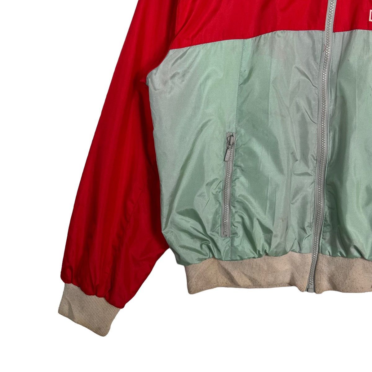 Salomon 🔥 VINTAGE SALOMON BOMBER JACKET Size US L / EU 52-54 / 3 - 5 Thumbnail