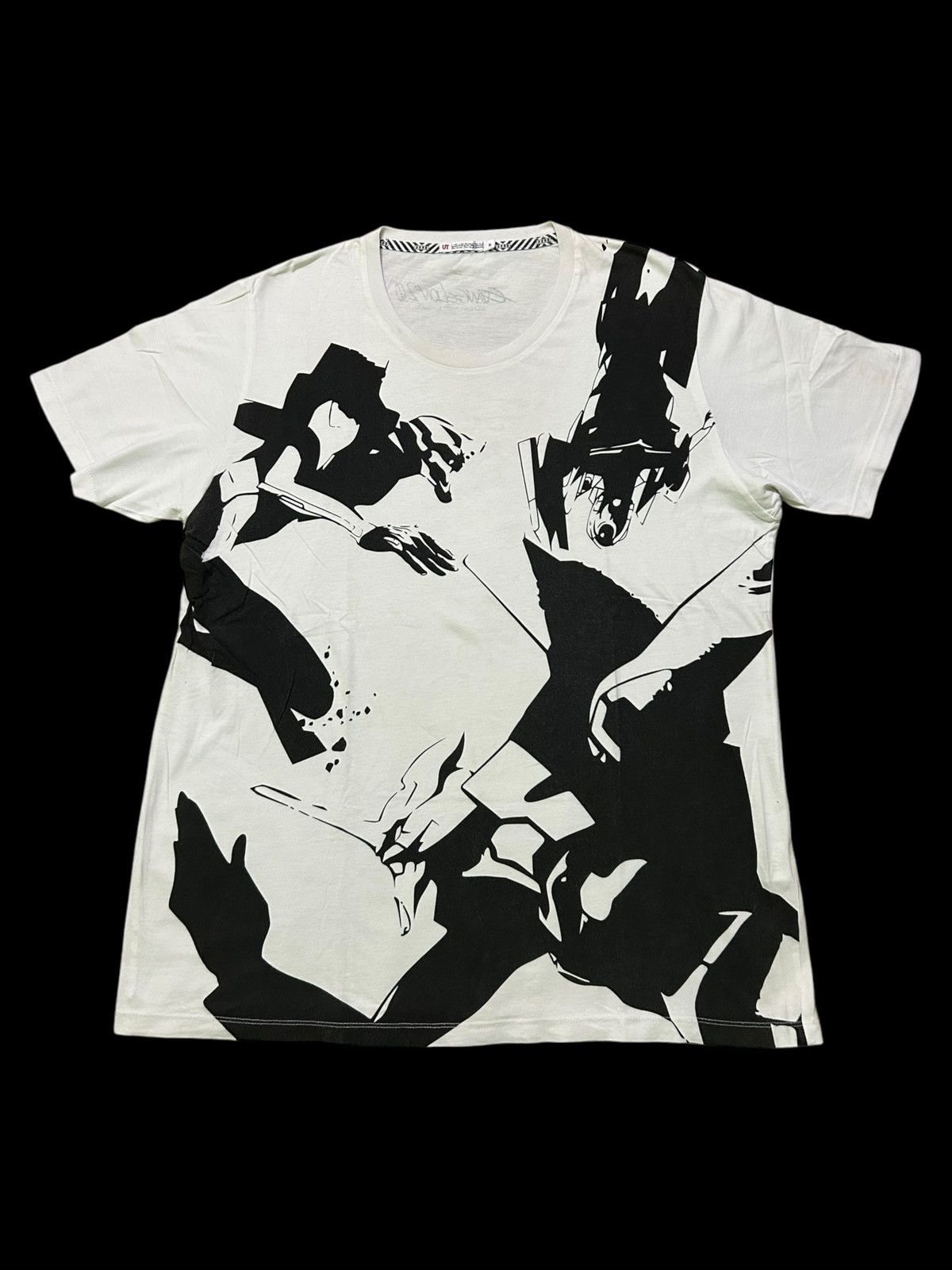 Japanese Brand × Kapital × Vintage Japanese Anime Avangelion 2.0 Shirt Size US XL / EU 56 / 4 - 1 Thumbnail