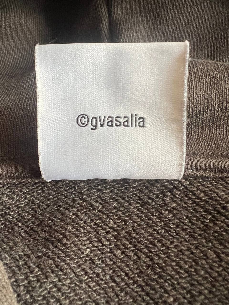 Vetements Vetements Metal Patch Hoodie Size US XL / EU 56 / 4 - 5 Thumbnail