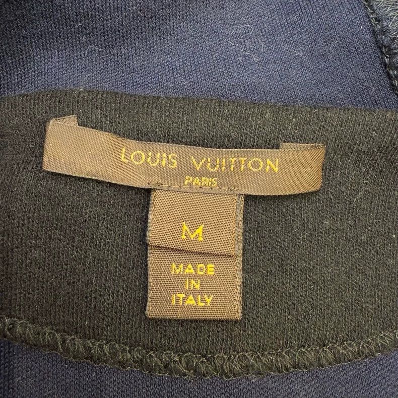 Louis Vuitton Louis Vuitton Hooded embroidered logo hoodie jacket Size US M / EU 48-50 / 2 - 5 Thumbnail