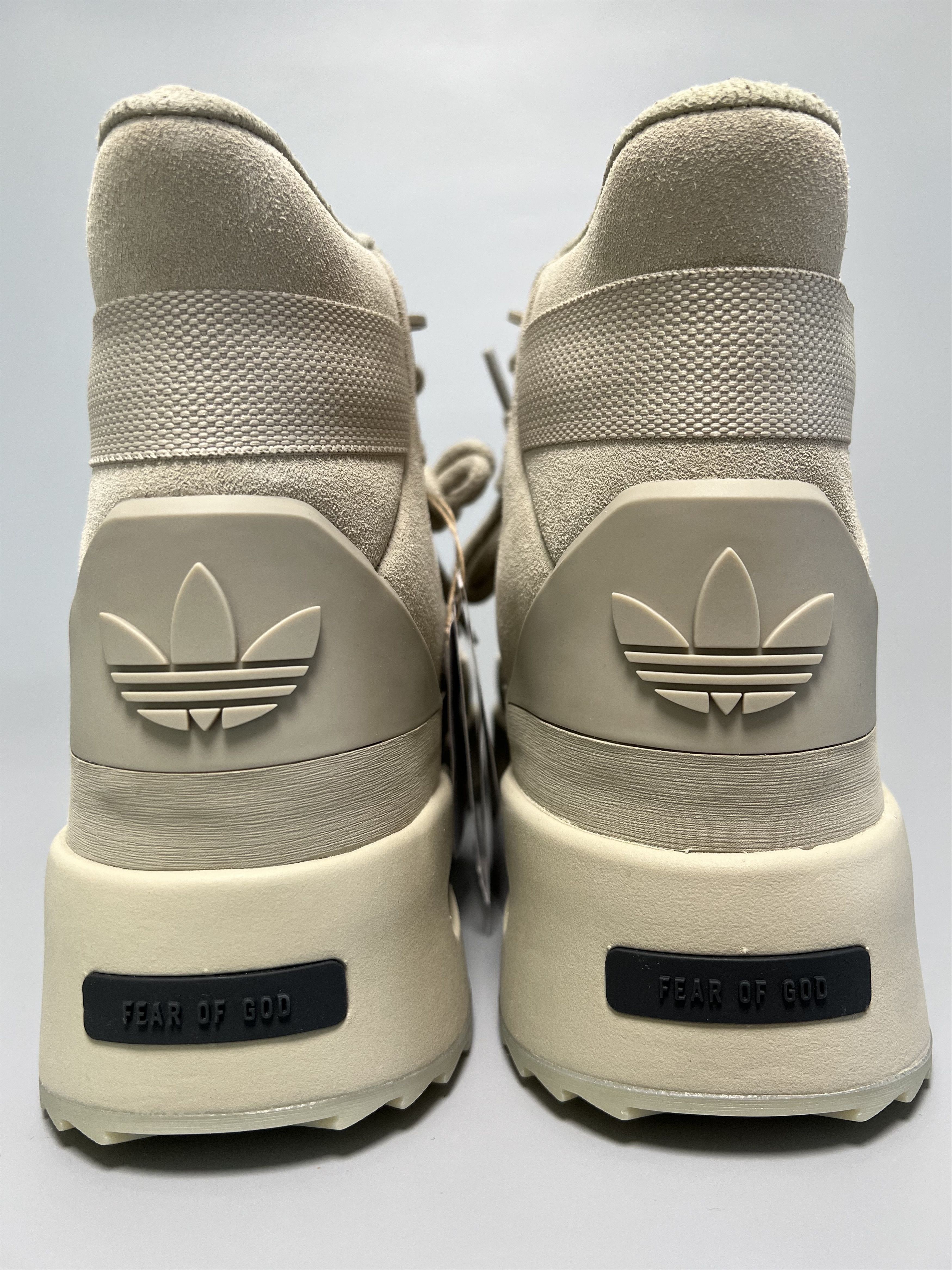 Adidas × Fear of God Adidas x Fear Of God Athletics Los Angeles Hikers Hi-Top Size US 11.5 / EU 44-45 - 3 Thumbnail