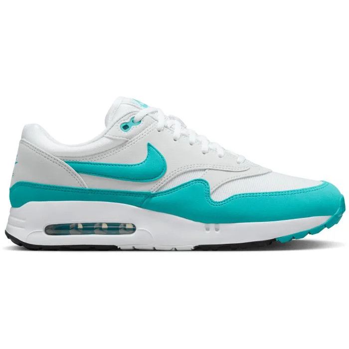 Nike Nike Air Max 1 '86 OG Golf Big Bubble White Dusty Cactus Size US 9 / EU 42 - 1 Thumbnail